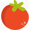 Tomato Veggie Food Icon