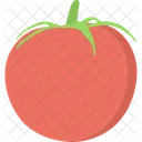 Tomatoes Vegetable Healthy Icon