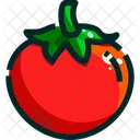 Tomato Vegetable Organic Icon