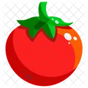 Tomato Vegetable Organic Icon