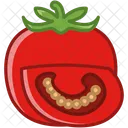 Tomato Vegetable Icon