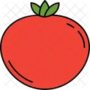 Tomato Vegetable Icon