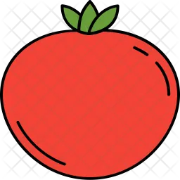 Tomato  Icon