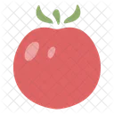Tomato Vegetable Healthy Icon
