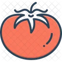 Tomato Bunch Food Icon