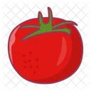 Tomato Ketchup Vegetable Icon