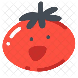 Tomato Emoji Icon