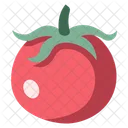 Vegetable Tomato Food Icon