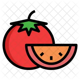 Tomato  Icon