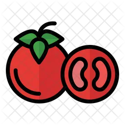 Tomato  Icon