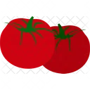 Tomato Natural Organic Icon