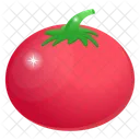Fruit Solanum Tomato Icon