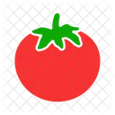 Tomato Nutrition Fresh Icon
