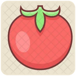 Tomato  Icon