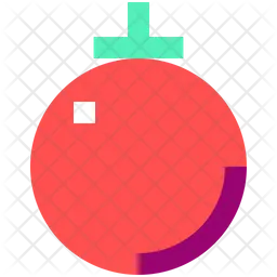 Tomato  Icon