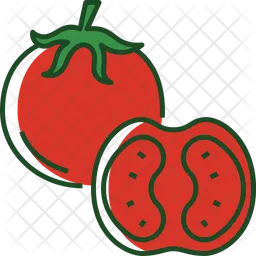 Tomato  Icon