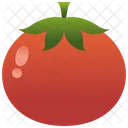 Tomato Red Salad Icon