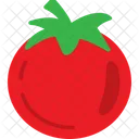 Food Fruit Tomato Icon