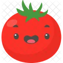 Tomato Fruit Diet Icon