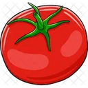 Tomato Vegetable Ripe Icon