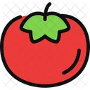 Tomato Fresh Vegetable Icon