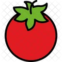 Tomato Fruit Pomodoro Icon