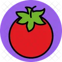 Tomato Fruit Pomodoro Icon