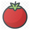 Tomato Vegetable Fruit Icon