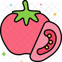 Tomato  Icon