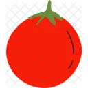 Tomato Food Indian Icon