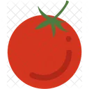 Tomato Food Vegetarian Icon