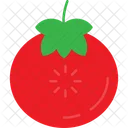 Tomato Food Vegetable Icon