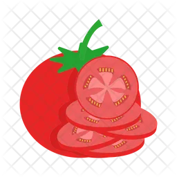 Tomato  Icon