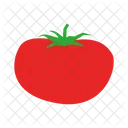 Tomato Food Fruit Icon