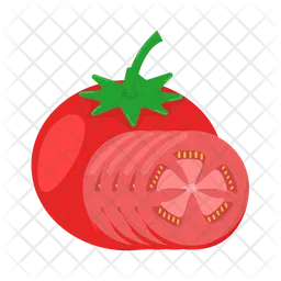 Tomato  Icon