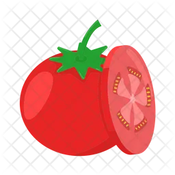 Tomato  Icon