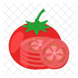 Tomato  Icon