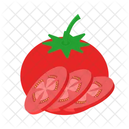 Tomato  Icon