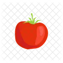 Tomato Vegetable Red Icon
