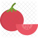Tomato Cooking Food Icon
