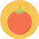 Tomato Food Red Icon