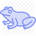 Tomato Frog Icon