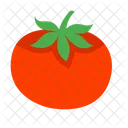 Tomato Food Indian Icon