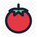 Tomato Vegetable Fruit Icon