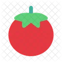 Tomato Vegetable Fruit Icon