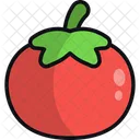 Tomato Vegetable Vegan Icon