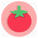 Tomato Vegetable Veggie Icon