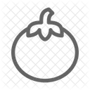 Tomato Vegetable Harvest Icon