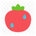 Tomato Vegetable Fresh Icon
