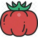 Tomato Vegetable Fruit Icon